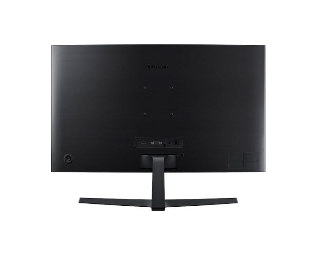 Samsung 24 Inch Monitor - 24" CF39 FHD AMD FreeSync Curved Monitor with Super Slim Design C24F396