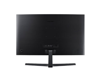 Samsung 24 Inch Monitor - 24" CF39 FHD AMD FreeSync Curved Monitor with Super Slim Design C24F396