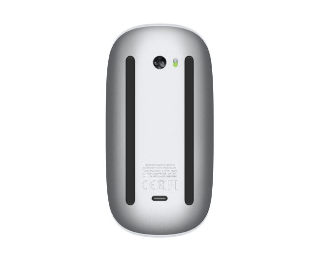 Apple Magic Mouse USB‑C White Multi-Touch Surface A3204