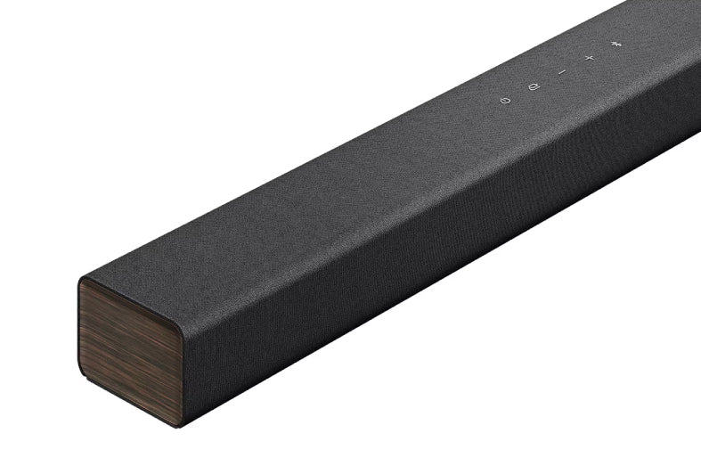 LG Soundbar - Sound Bar for TV featuring 2.1Ch, 300W, Dolby Audio, Wireless Subwoofer, AI Sound Pro