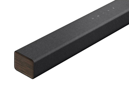 LG Soundbar - Sound Bar for TV featuring 2.1Ch, 300W, Dolby Audio, Wireless Subwoofer, AI Sound Pro