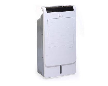 Midea Summer and Winter Air Cooler with Remote, Heavy Duty, 2 Speeds, Both Indoor Outdoor, Whisper-Quiet, Low Power 60W AC120-15C