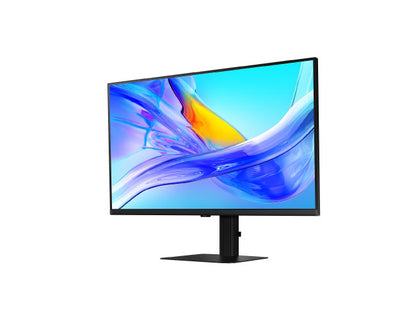 Samsung 27 Inch Monitor - 27" 60Hz ViewFinity S80UD, USB-C, UHD Monitor 27D800UAU