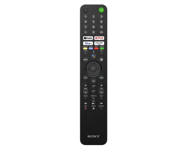Sony 85 Inch Class X91J 4K HDR Full Array LED with Google TV 85X91J