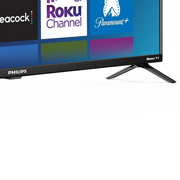 Philips 40 Inch Class FHD Roku 6000 Series LED LCD Smart TV