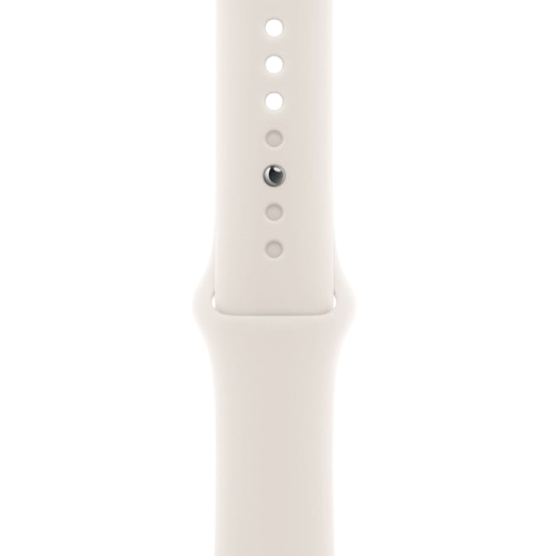 Apple Watch SE (2nd Gen) GPS 40mm Smartwatch Starlight, Fitness & Sleep Tracker, Crash Detection, Heart Rate Monitor