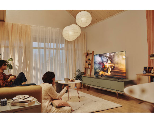 Samsung 50 Inch BU8000 Crystal UHD 4K HDR Smart TV 50BU8000