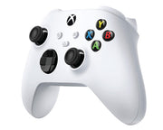 Microsoft  Xbox Wireless Controller Robot in White QAS-00007