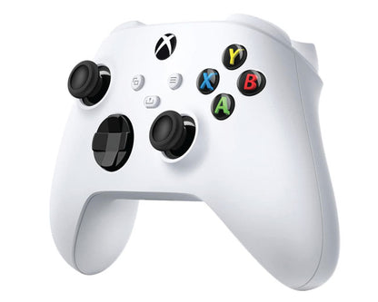 Microsoft  Xbox Wireless Controller Robot in White QAS-00007