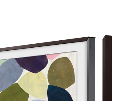 Samsung 55 Inch Bezel VG-SCFT55BW/XC - Brown Customizable Bezel for The Frame 55" TV 2020 Model - Buy Online in UAE