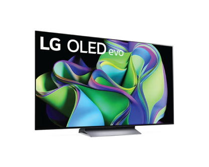 LG OLED evo C3 55 Inch 120Hz 4K Smart TV 2023 OLED55C3