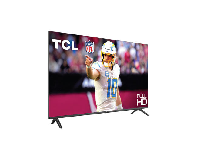 TCL 40 Inch S Class 1080p FHD LED Smart TV with Fire TV 40S350F
