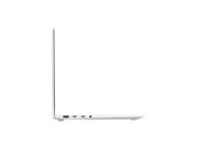 LG gram 14 Inch Lightweight Laptop, Intel® 11th Gen Core® i3 Evo™ Platform, 8GB RAM, 256GB SSD, White 14Z90P-K.AAW3U1