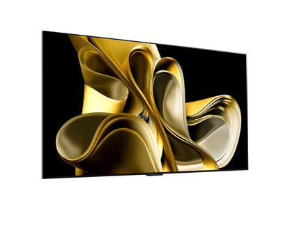 LG 77 Inch Smart TV -  World’s First True Wireless TV OLED evo AI M3 with 4K 120Hz Video & Audio Transfer 2023 Model - Buy Online in UAE