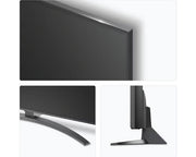 65 inch LG NanoCell AI NANO81 4K Smart TV 2025 65NANO81A
