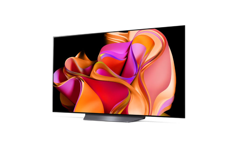 LG 55 Inch Smart TV - OLED evo CS3 4K Smart TV 2023 with Magic remote, HDR, WebOS - Buy Online in UAE