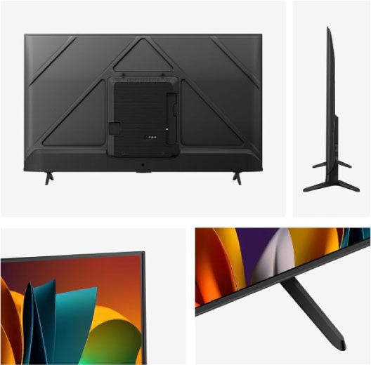 Hisense 60 Inch E6N UHD 4K Smart TV 65E6N 