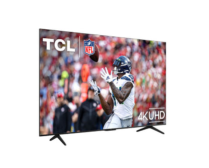 TCL 55 Inch S Class 4K UHD HDR LED Smart TV with Google TV 55S571G