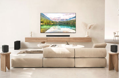 Samsung Q-Series Soundbar 9.1.4ch Sub Woofer & Rear Speaker HW-Q930D