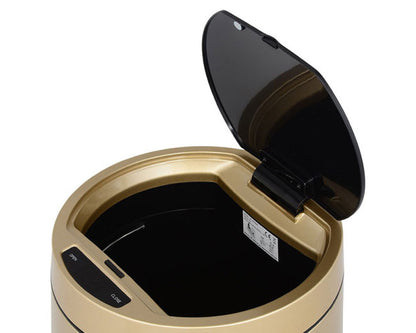 EKO 9 liter Docomo Sensor Bin Stainless Steel Trash Can EK9285