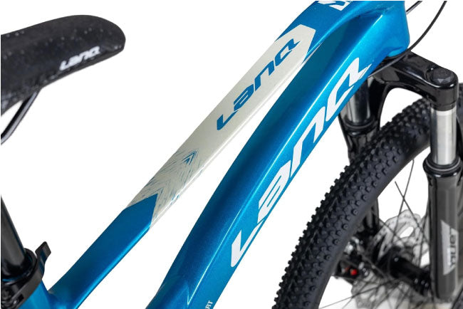 LanQ Lighting 22 Inche Kids Bike Magnesium Alloy Bicycle