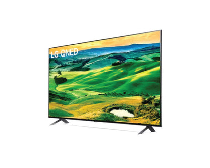 LG 50 Inch Class QNED80 UQA Series LED 4K UHD 120Hz Smart AI TV 50QNED80 