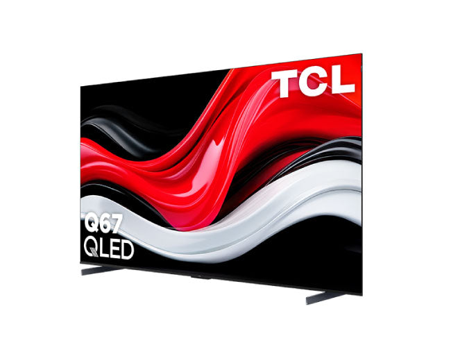 TCL 98 Inch Q Class 4K UHD HDR QLED Smart TV with Google TV 98Q671G