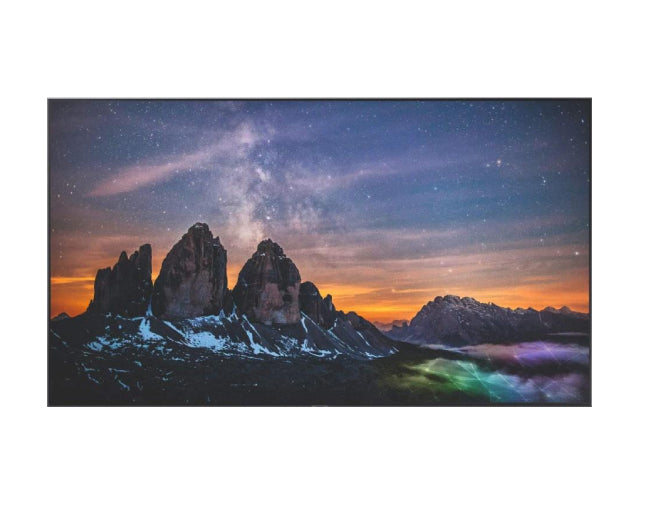 Samsung 55 Inch Smart TV - QLED 4K 55Q82R 2019 Model QE55Q82R