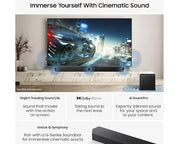 Samsung 75 Inch Neo QLED QN85F 100Hz (Up to 144Hz) 4K Vision AI Smart TV 75QN85F