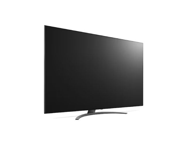 LG 75 inch Nano91 NanoCell 100Hz 4K Smart TV 75Nano91