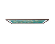 Samsung Customisable Modern Brown Bezel for The Frame 32 Inch TV VG-SCFC32BWBXC