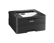 Brother Wireless Monochrome Laser Printer, Automatic 2 Sided Print, Mobile Printing, High Speed USB, High Yield Ink Toner HL-L2461DW