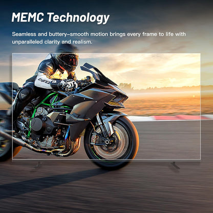 65 Inch Smart Google TV 4K UHD with Google Play HDR 10, Dolby Audio, Voice Remote, Stream Live TV XG65-C3