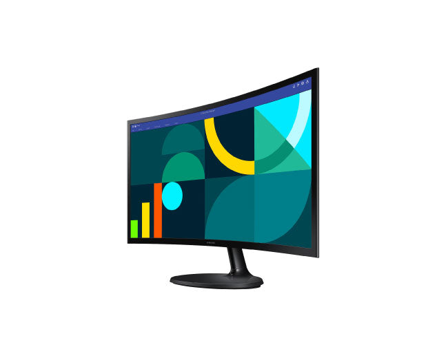 Samsung 24 Inch Essential Monitor S3 S36GD 100Hz FHD LS24D360