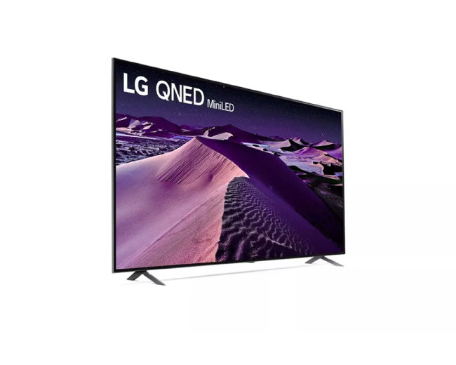 LG 86 Inch Class QNED85 UQA series MiniLED 120Hz 4K UHD Smart TV 86QNED85