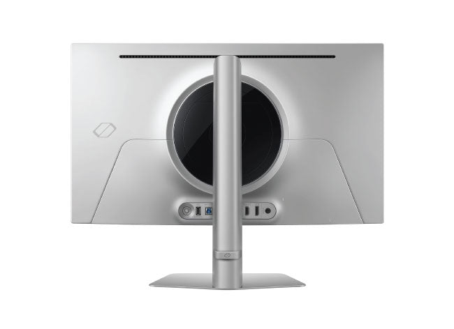 Samsung 27 Inch Odyssey OLED G8 G81SF 4K UHD 240Hz Gamingskjerm 27FG812