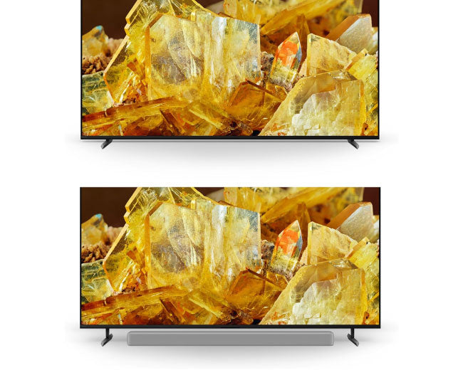 Sony 75 Inch X90L BRAVIA XR Full Array LED 4K HDR Google Smart TV 75X90L