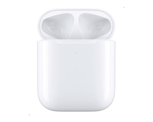 Apple AirPods Charging Case Only, Qi-compatible, LED Indicator MR8U2ZE
