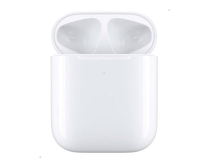 Apple AirPods Charging Case Only, Qi-compatible, LED Indicator MR8U2ZE