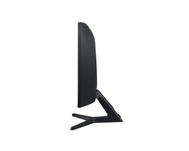 Samsung 27 Inch Monitor - CRG50 240Hz 1500R Curved Screen Gaming Monitor LC27RG50R