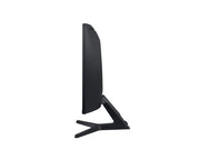 Samsung 27 Inch Monitor - CRG50 240Hz 1500R Curved Screen Gaming Monitor LC27RG50R