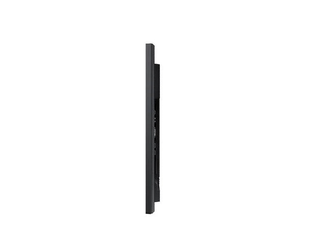 Samsung 50 Inch Digital Signage, QB50R QBR Series LED-Backlit LCD Display Edge-Lit 4K UHD LED Display for Business Open Box LH50QBREBGCXZA