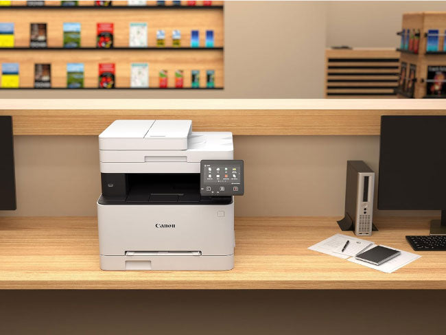 Canon I-Sensys Wireless Colour 3-in-1 Laser Printer MF655CDW 