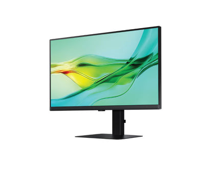 Samsung 24 Inch ViewFinity S60UD QHD Monitor LS24D604UAE