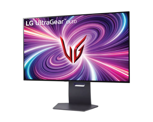 LG 32 Inch UltraGear™ OLED Dual Mode 4K UHD 240Hz or FHD 480Hz Gaming Monitor 32GS95UE-B