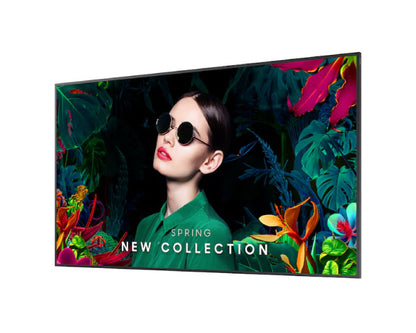 Samsung 65 Inch QMC Series 4K Signage Display QM65C