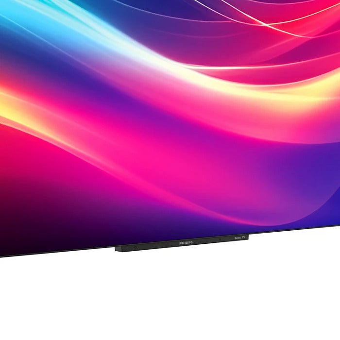 Philips 65 inch OLED 120Hz Roku Smart TV 65OLED974