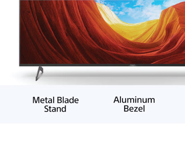 Sony 55 Inch X900H LED 4K HDR Smart TV 55X900H