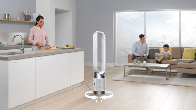 Dyson Purifier Cool™ Gen1 TP10 White TP10