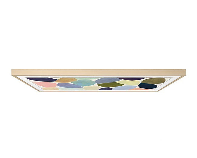 Samsung 55" Beige Customizable Bezel for The Frame TV (2020) | VG-SCFT55BE/XC
